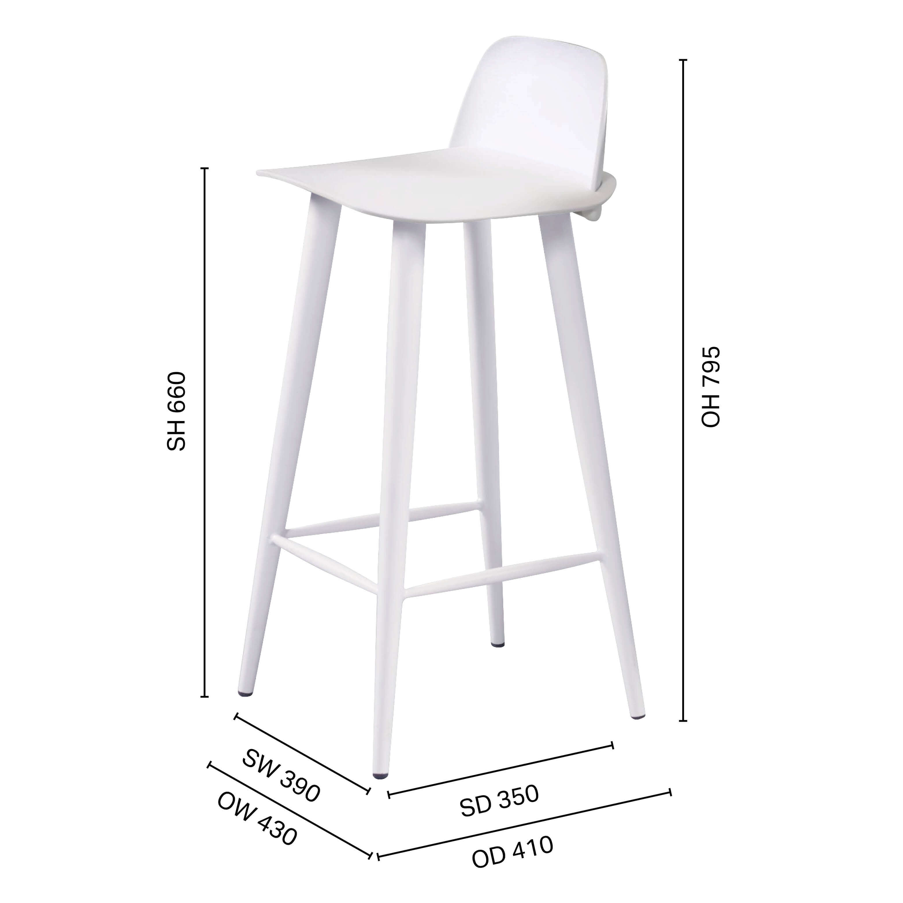 Troy Barchair - SH650